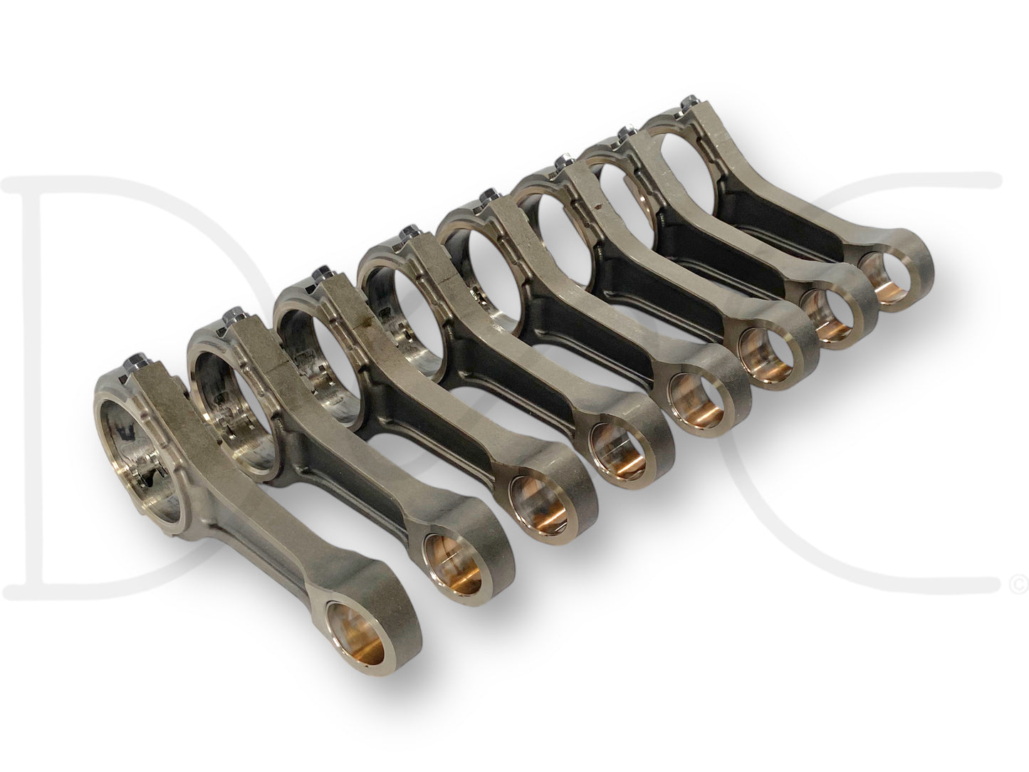 03-07 Ford 6.0 6.0L Powerstroke Diesel Connecting Rods OE Rod Set (8) 1834675C1