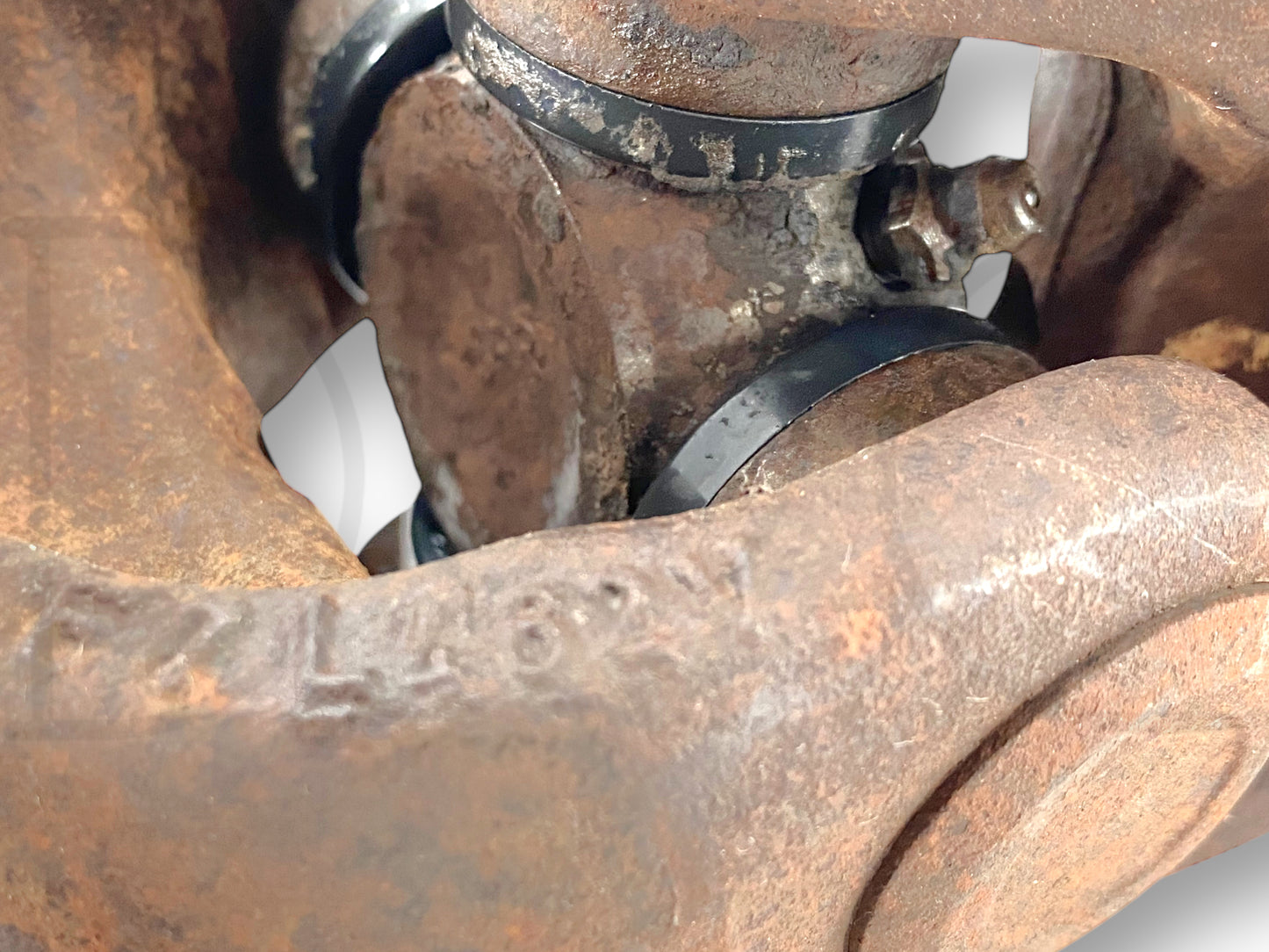 99-04 Ford F250 F350 4X4 DANA 60 Front Axle Shaft LH Left Driver 35 Spline OE