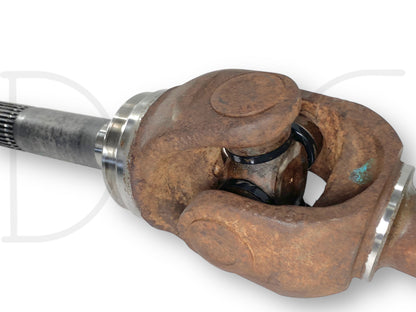 99-04 Ford F250 F350 4X4 DANA 60 Front Axle Shaft LH Left Driver 35 Spline OE