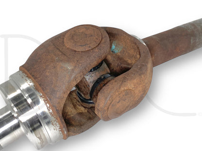 99-04 Ford F250 F350 4X4 DANA 60 Front Axle Shaft LH Left Driver 35 Spline OE