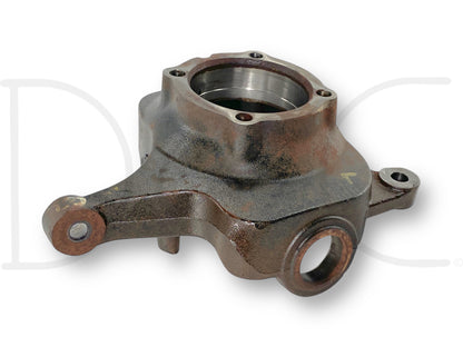 99-04 Ford F250 F350 DANA 50 60 Front Axle Steering Knuckle LH Left Driver OE