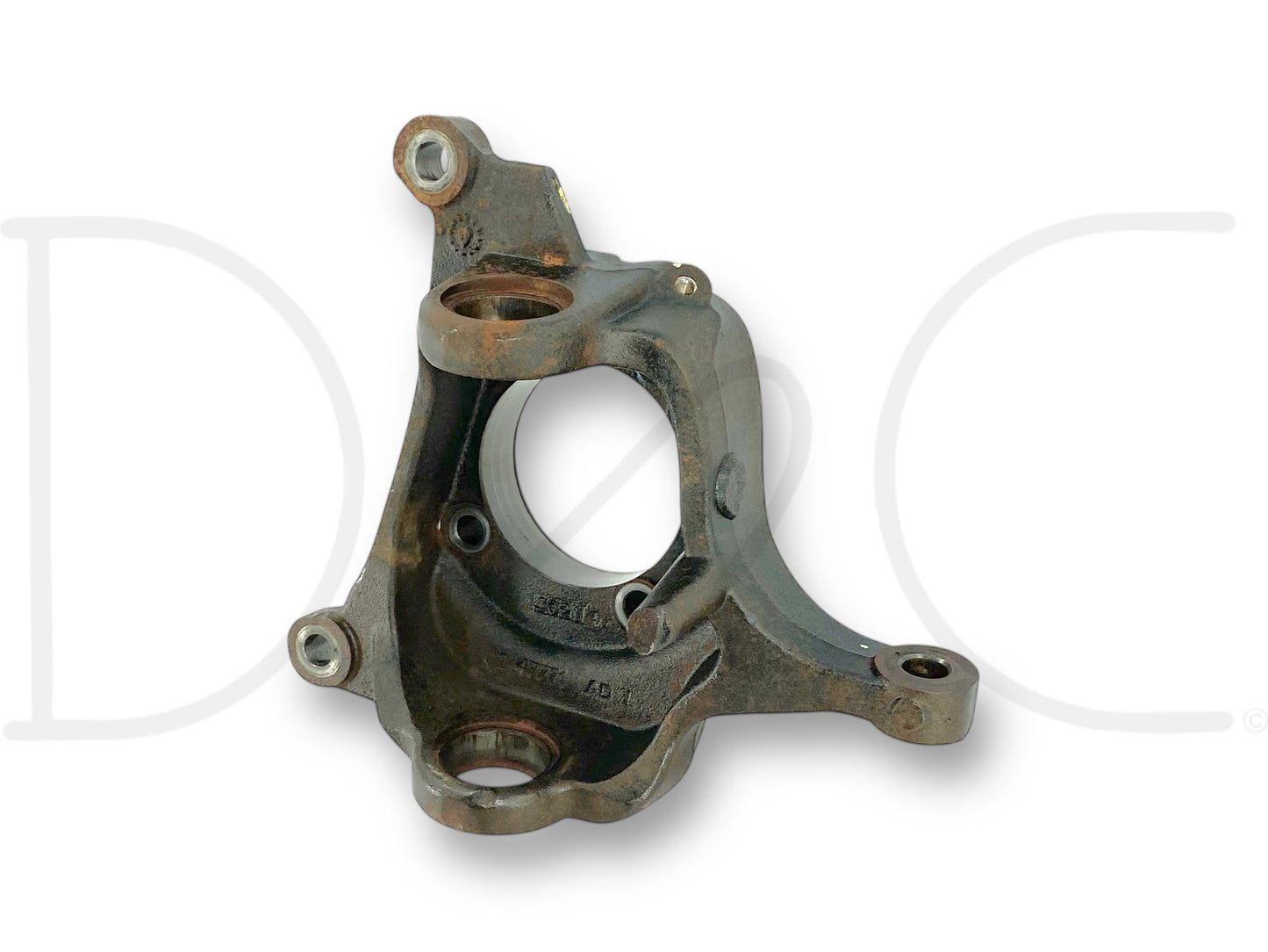 99-04 Ford F250 F350 DANA 50 60 Front Axle Steering Knuckle LH Left Driver OE