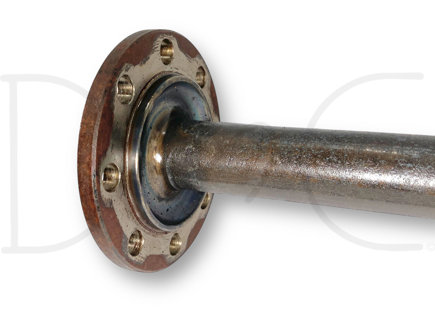99-04 Ford F350 DRW Dually Pickup DANA 80 Rear Axle Shaft LH Left Driver OE