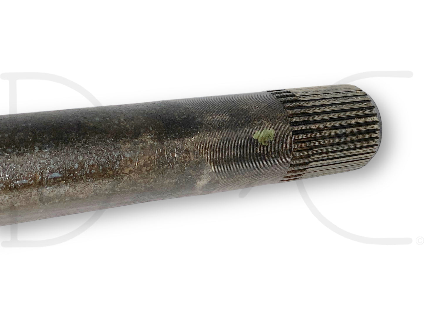 99-04 Ford F350 DRW Dually Pickup DANA 80 Rear Axle Shaft LH Left Driver OE