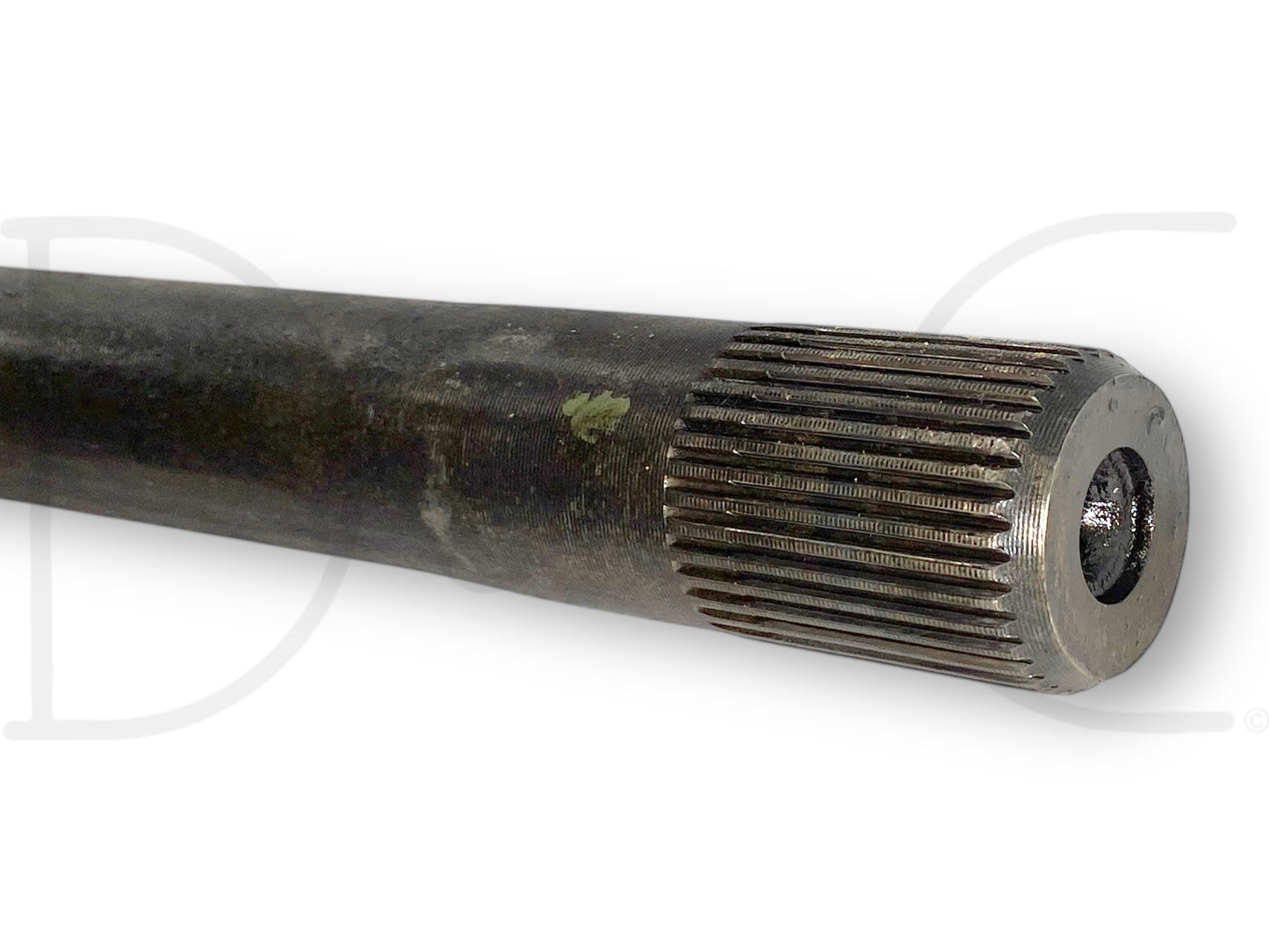 99-04 Ford F350 DRW Dually Pickup DANA 80 Rear Axle Shaft LH Left Driver OE