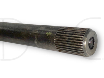 99-04 Ford F350 DRW Dually Pickup DANA 80 Rear Axle Shaft LH Left Driver OE