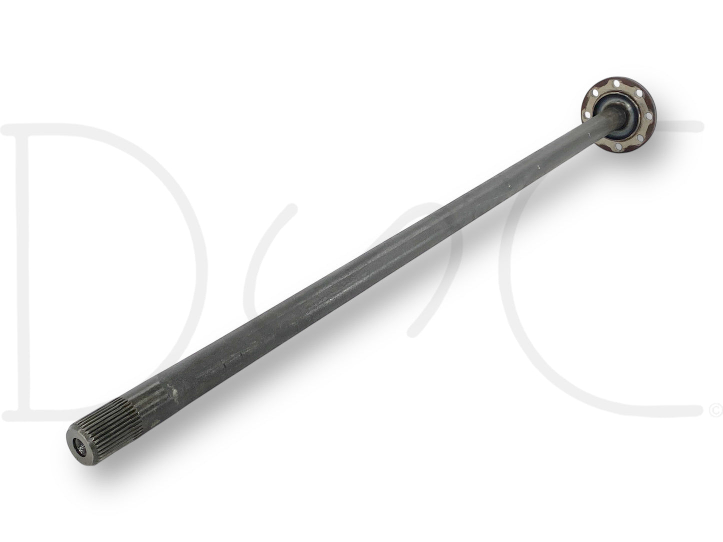 99-04 Ford F350 DRW Dually Pickup DANA 80 Rear Axle Shaft LH Left Driver OE