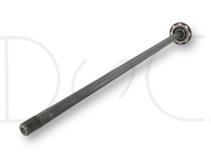 99-04 Ford F350 DRW Dually Pickup DANA 80 Rear Axle Shaft LH Left Driver OE