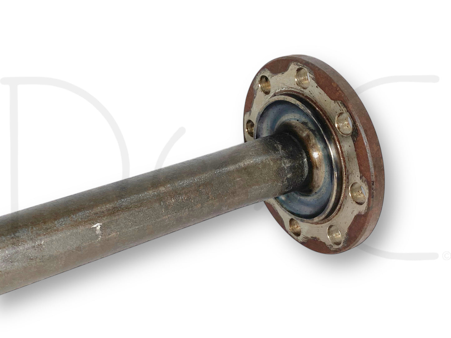 99-04 Ford F350 DRW Dually Pickup DANA 80 Rear Axle Shaft LH Left Driver OE