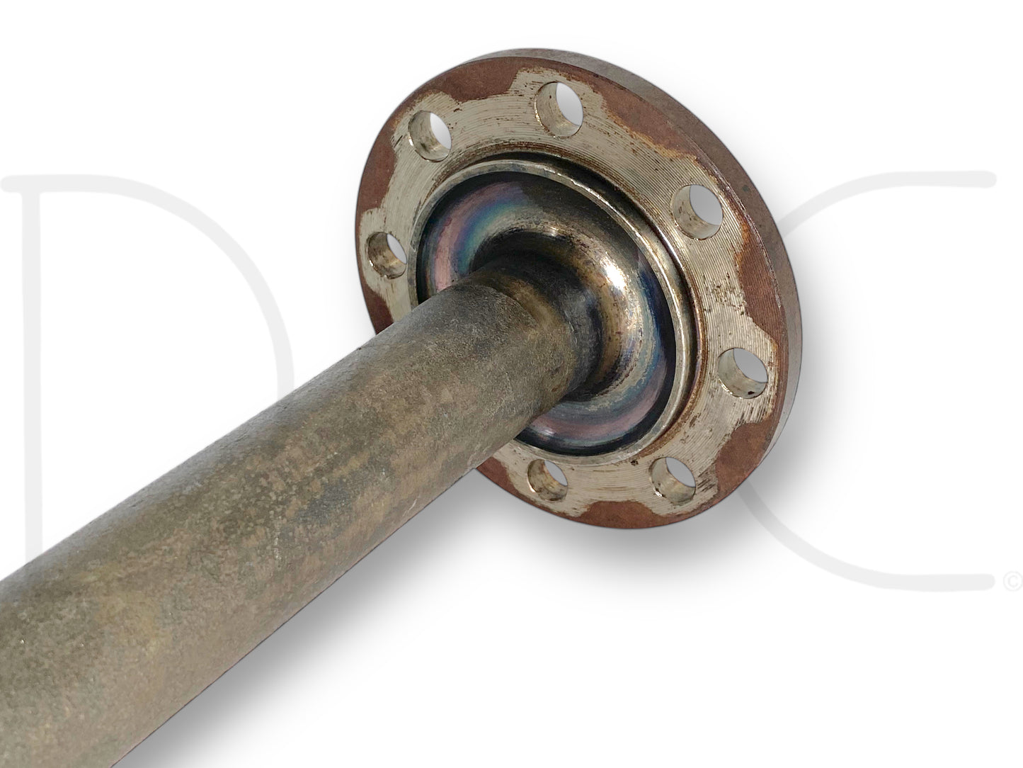 99-04 Ford F350 DRW Dually Pickup DANA 80 Rear Axle Shaft RH Right Passenger OE
