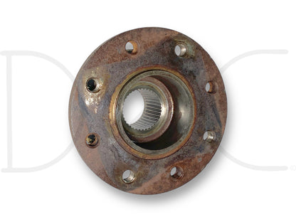 02-04 Ford F350 DRW Dually DANA 80 Rear Axle Pinion Companion Flange 37 Spline
