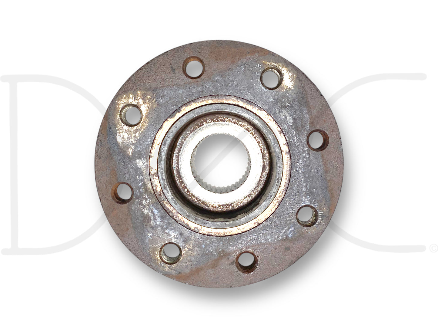 02-04 Ford F350 DRW Dually DANA 80 Rear Axle Pinion Companion Flange 37 Spline