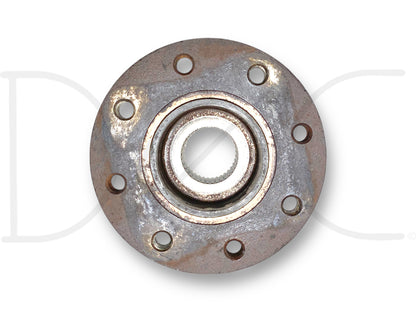 02-04 Ford F350 DRW Dually DANA 80 Rear Axle Pinion Companion Flange 37 Spline