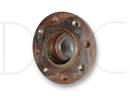 02-04 Ford F350 DRW Dually DANA 80 Rear Axle Pinion Companion Flange 37 Spline