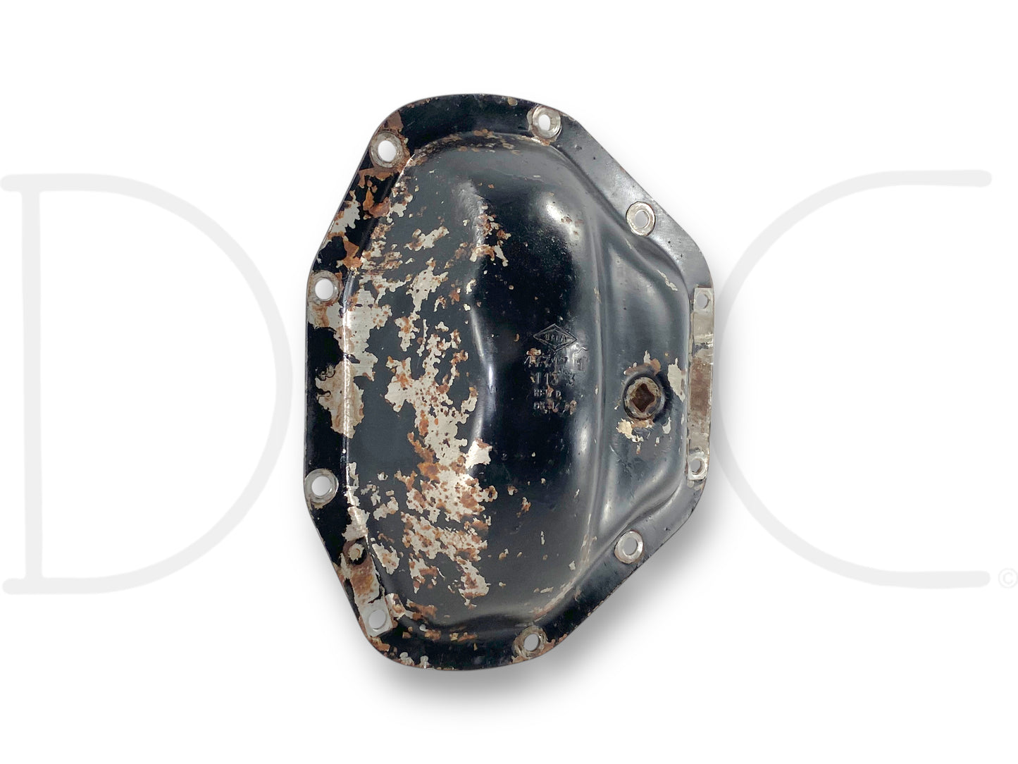 99-10 Ford F350 DRW Dually DANA 80 Rear Axle Diff Differential Cover OE