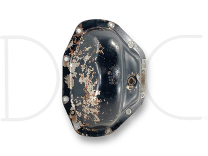 99-10 Ford F350 DRW Dually DANA 80 Rear Axle Diff Differential Cover OE