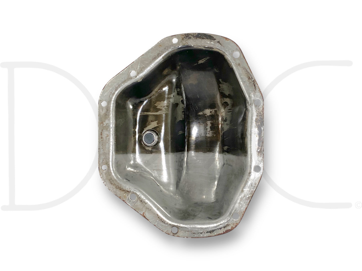 99-10 Ford F350 DRW Dually DANA 80 Rear Axle Diff Differential Cover OE