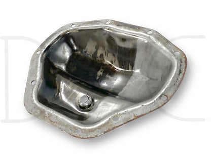 99-10 Ford F350 DRW Dually DANA 80 Rear Axle Diff Differential Cover OE