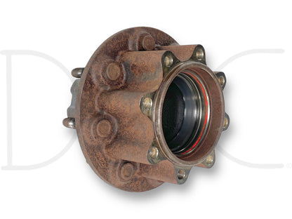 02-04 Ford F350 DRW Dually DANA 80 Rear Axle Wheel Bearing Hub OE 3C34-1109-D