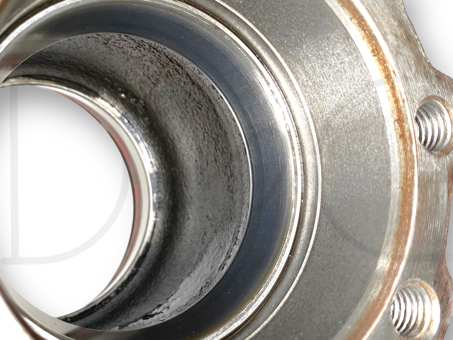 02-04 Ford F350 DRW Dually DANA 80 Rear Axle Wheel Bearing Hub OE 3C34-1109-D