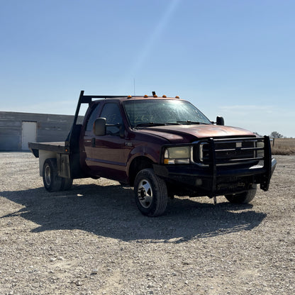 99-07 Ford F350 F450 F550 Rear Hd Leaf Spring Pack Set