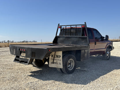 99-07 Ford F350 F450 F550 Rear Hd Leaf Spring Pack Set