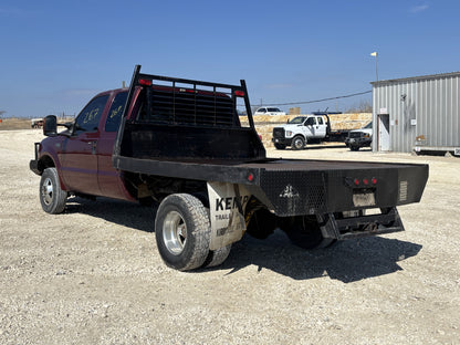 99-07 Ford F350 F450 F550 Rear Hd Leaf Spring Pack Set