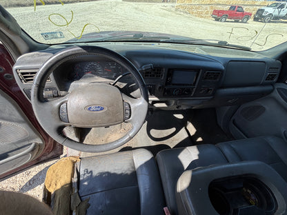 99-07 Ford F350 F450 F550 Rear Hd Leaf Spring Pack Set