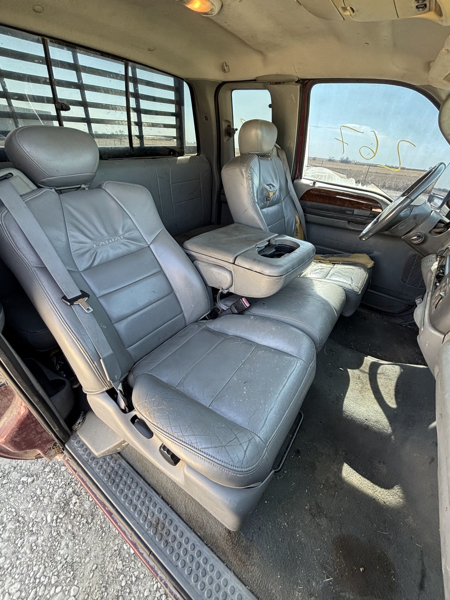 99-07 Ford F350 F450 F550 Rear Hd Leaf Spring Pack Set