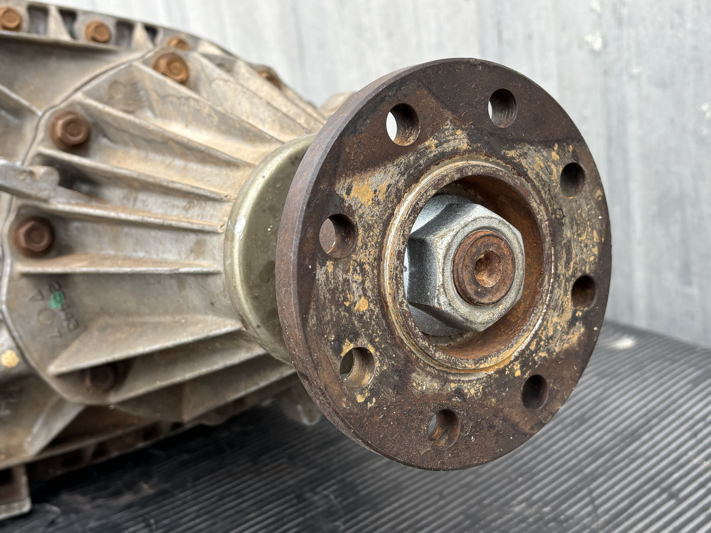 03-10 Ford F250 F350 4WD 4X4 Transfer Case NP273 ESOF Auto Shift OEM