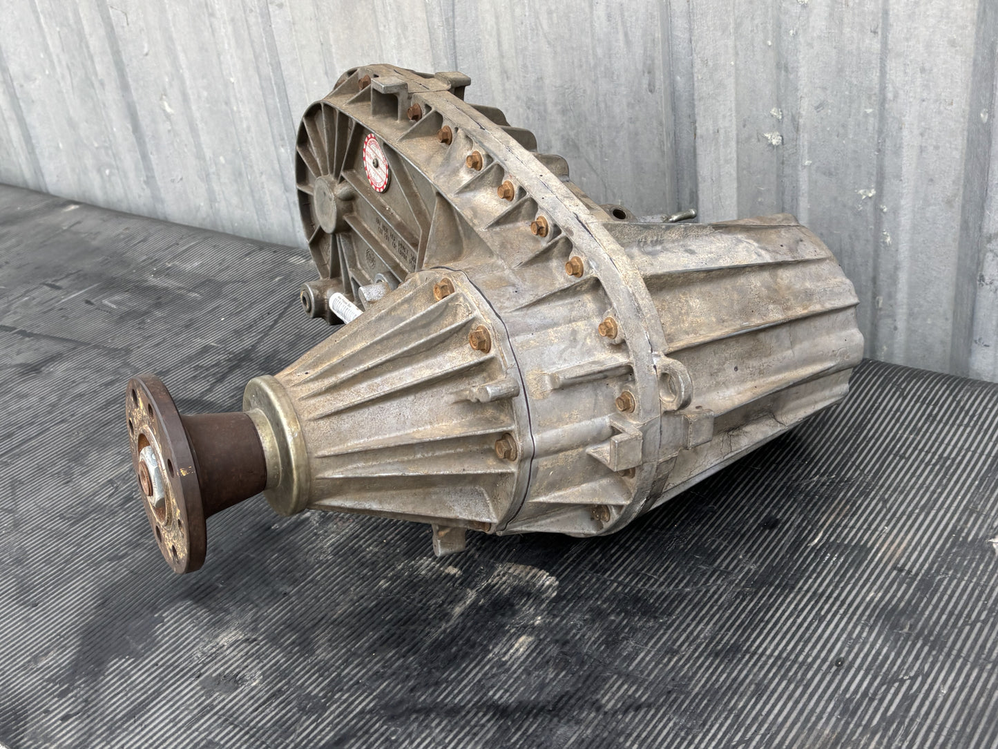 03-10 Ford F250 F350 4WD 4X4 Transfer Case NP273 ESOF Auto Shift OEM