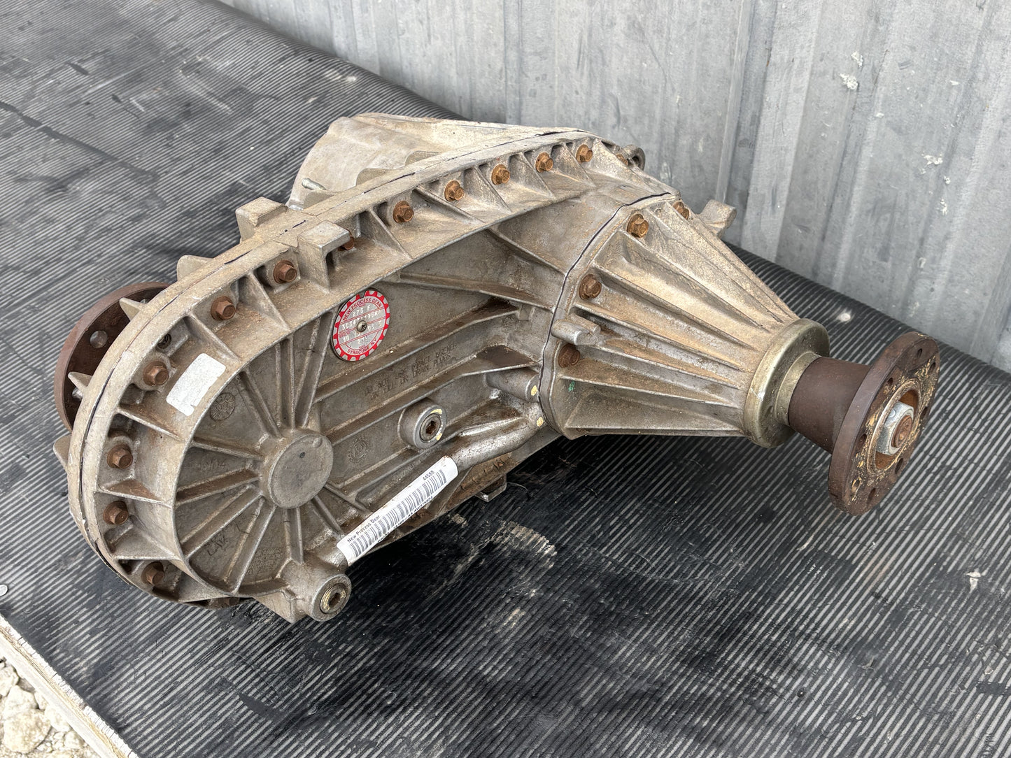 03-10 Ford F250 F350 4WD 4X4 Transfer Case NP273 ESOF Auto Shift OEM