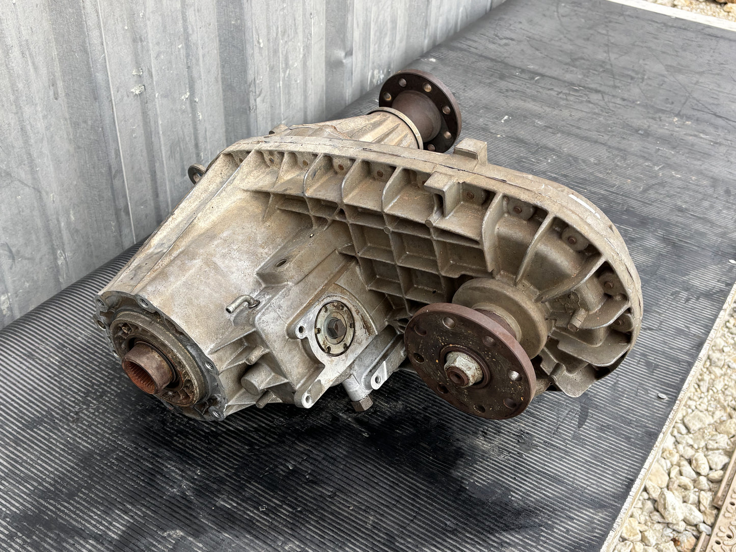 03-10 Ford F250 F350 4WD 4X4 Transfer Case NP273 ESOF Auto Shift OEM