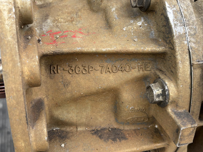 03-07 Ford F250 F350 Diesel 5R110 5R110W Automatic Transmission W/ PTO