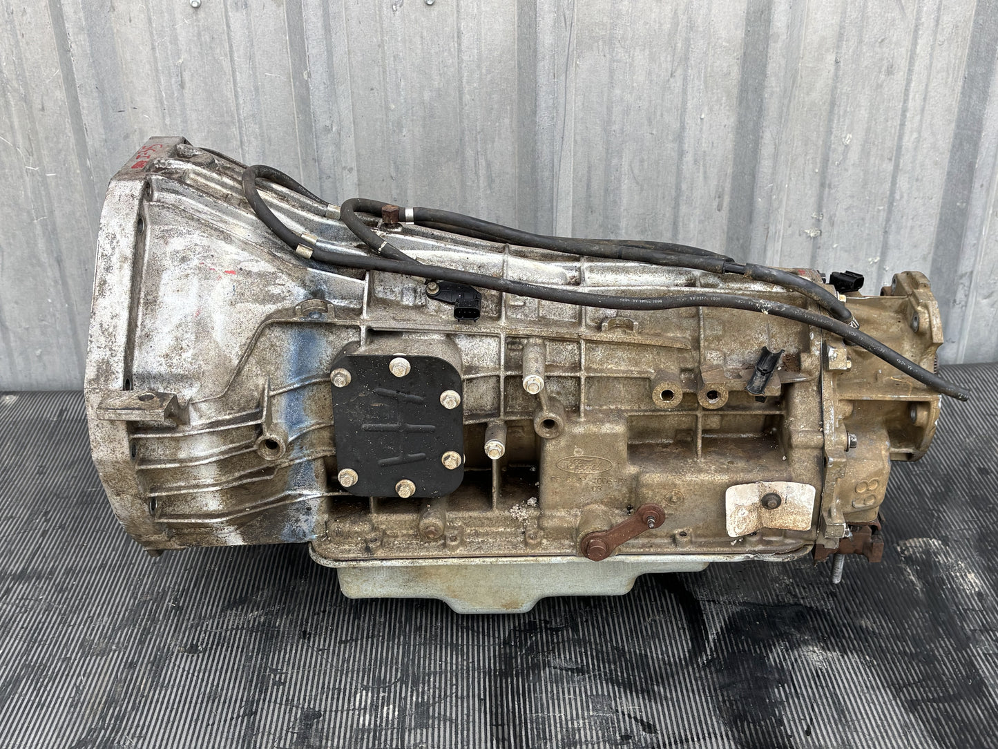03-07 Ford F250 F350 Diesel 5R110 5R110W Automatic Transmission W/ PTO