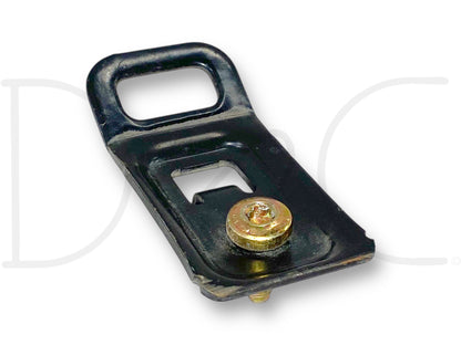 00-07 Ford F250 F350 Rear Cab Wall Car Seat Hook Bracket Child Restraint Anchor
