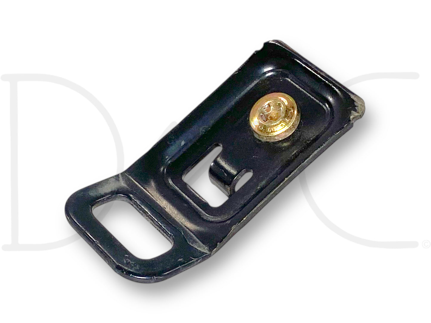 00-07 Ford F250 F350 Rear Cab Wall Car Seat Hook Bracket Child Restraint Anchor
