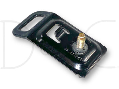 00-07 Ford F250 F350 Rear Cab Wall Car Seat Hook Bracket Child Restraint Anchor