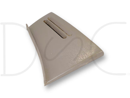 99-07 Ford F250 F350 LH Driver Dash End Cap Side Panel Defrost Vent Tan OE