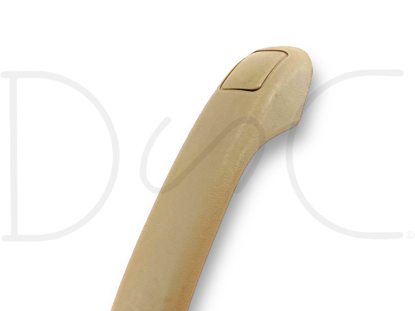 02-07 Ford F250 F350 Super Duty Ceiling Grab Handle Tan Assist Handle OEM