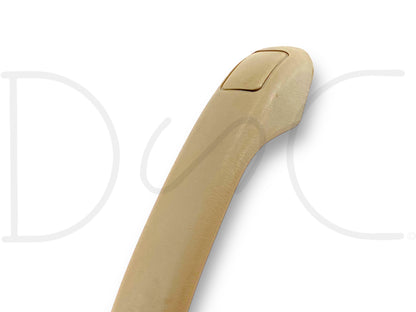 02-07 Ford F250 F350 Super Duty Ceiling Grab Handle Tan Assist Handle OEM