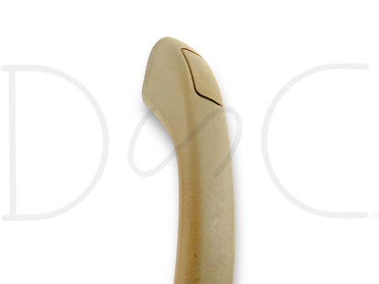 02-07 Ford F250 F350 Super Duty Ceiling Grab Handle Tan Assist Handle OEM
