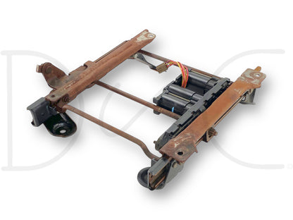 99-07 Ford F250 F350 RH Right Passenger Seat Track Base Frame Power Motors OE