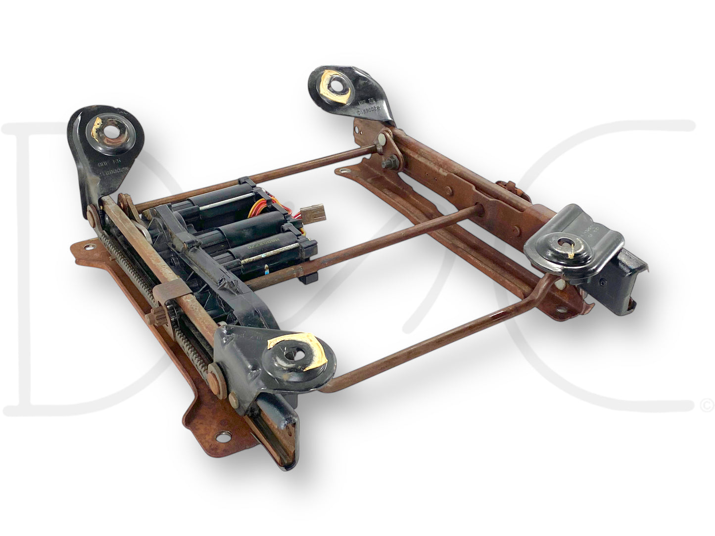 99-07 Ford F250 F350 RH Right Passenger Seat Track Base Frame Power Motors OE