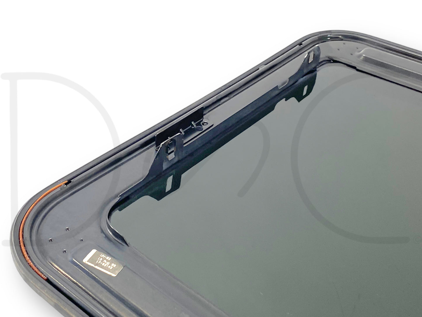03-07 Ford F250 F350 Super Duty Sunroof Sun Roof Glass OEM