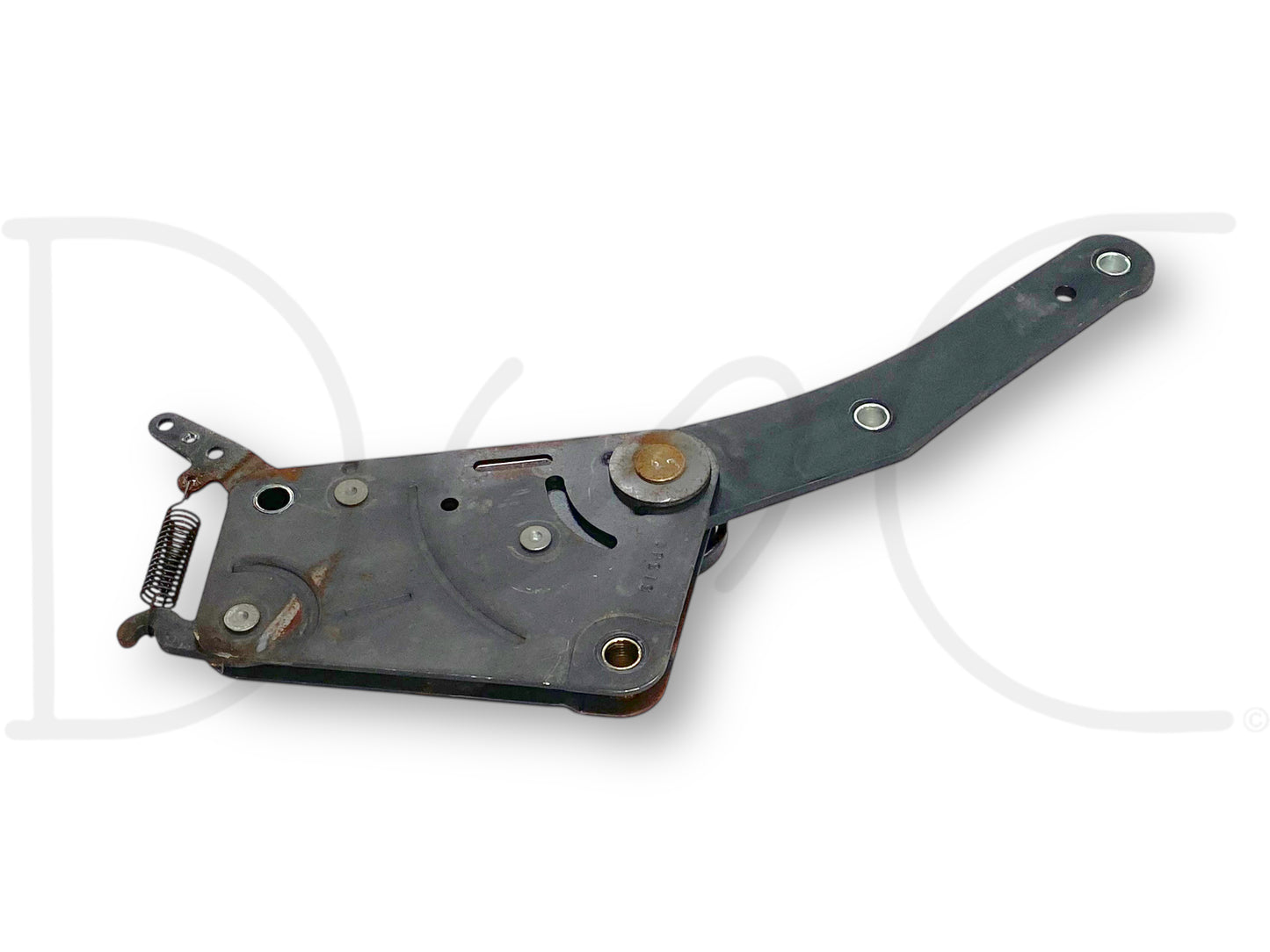 99-07 Ford F250 F350 LH Left Driver Seat Back Recline Tilt Lean Hinge Bracket OE