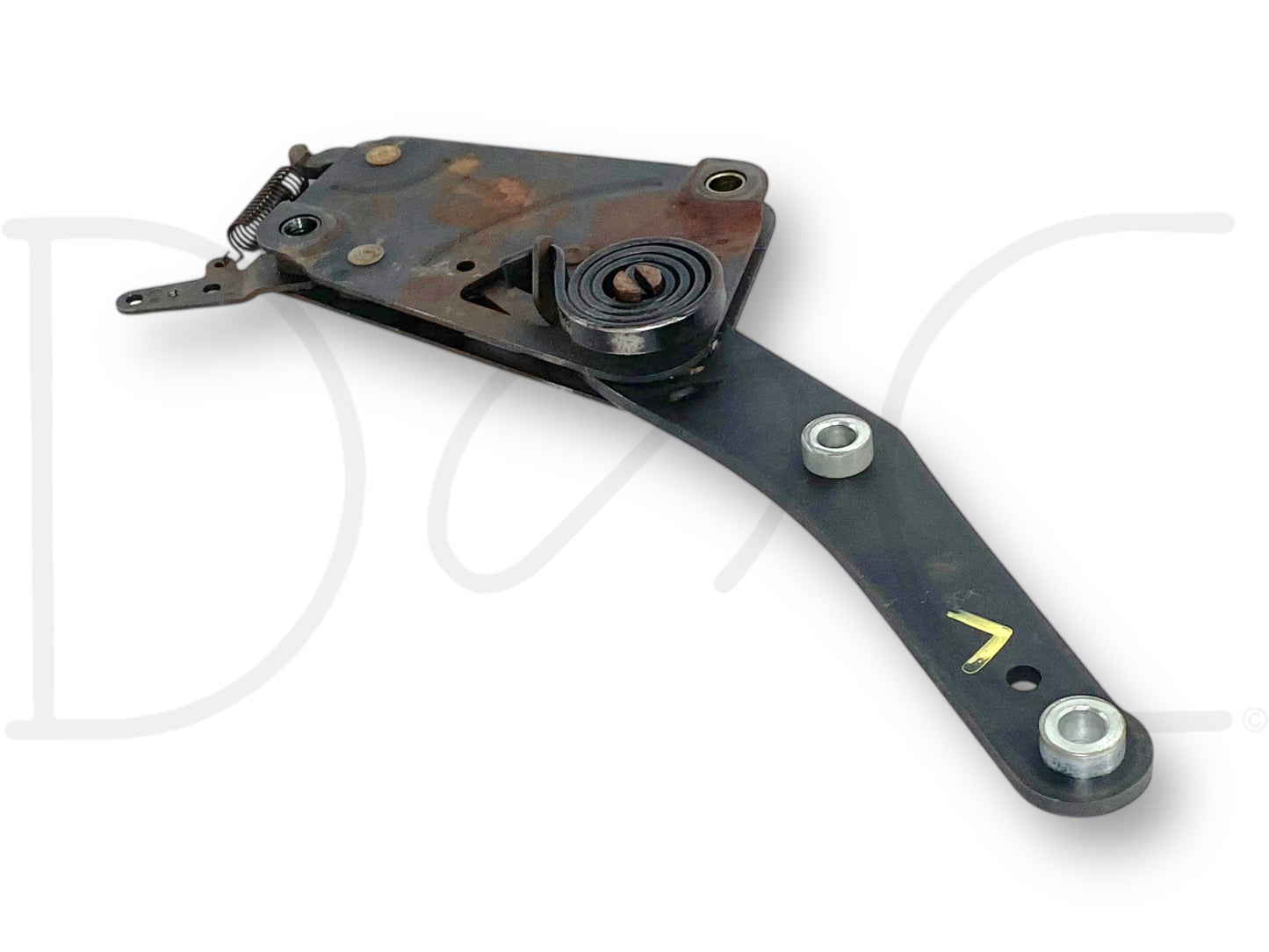 99-07 Ford F250 F350 LH Left Driver Seat Back Recline Tilt Lean Hinge Bracket OE