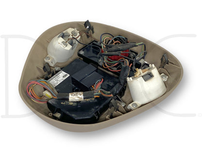 03-04 Ford F250 F350 Sunroof Switch Overhead Console OE Sun Roof *Blem*