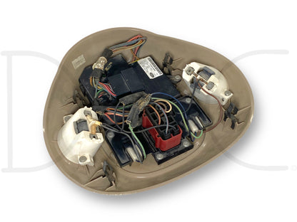 03-04 Ford F250 F350 Sunroof Switch Overhead Console OE Sun Roof *Blem*