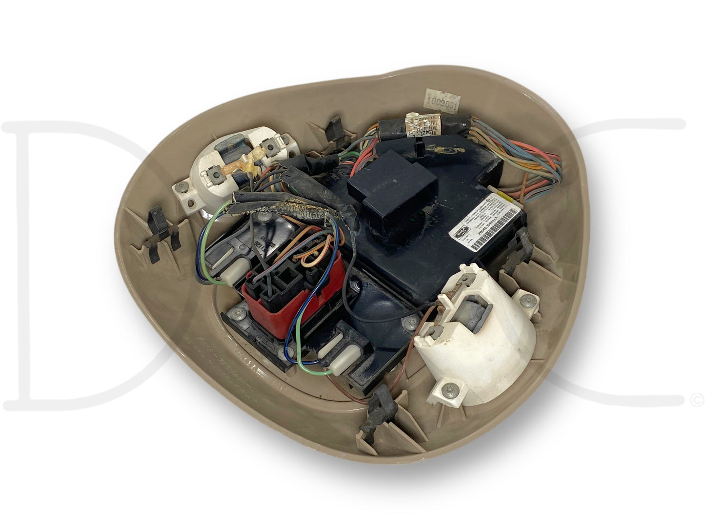 03-04 Ford F250 F350 Sunroof Switch Overhead Console OE Sun Roof *Blem*